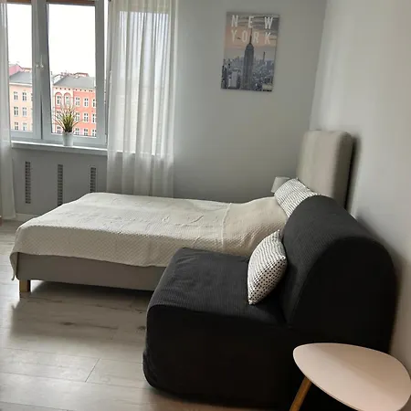 Na Dworcowej Centrum Parking Gratis 公寓