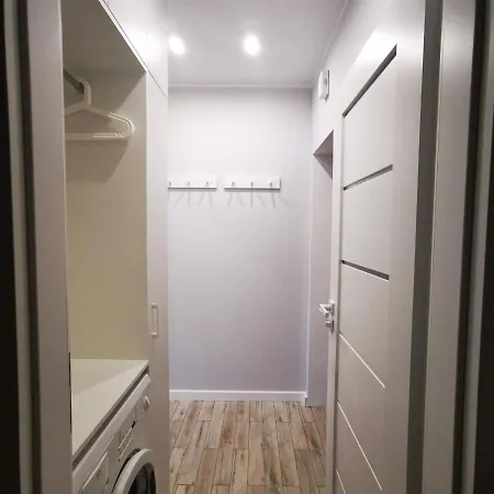 アパート Na Dworcowej Centrum Parking Gratis *