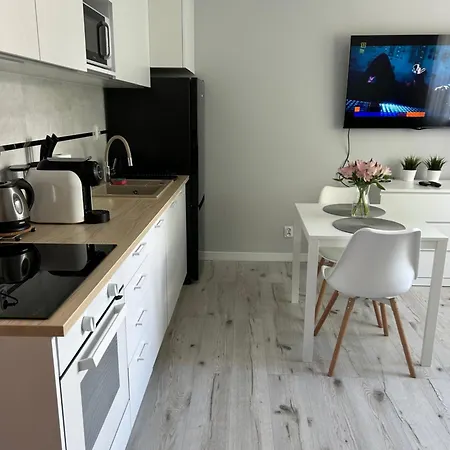 Na Dworcowej Centrum Parking Gratis Apartment