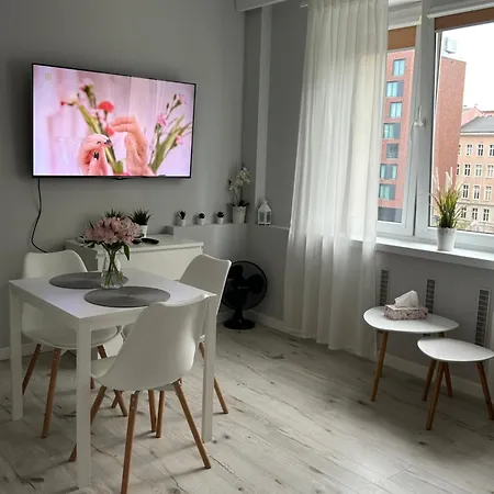 Na Dworcowej Centrum Parking Gratis Lägenhet Wrocław