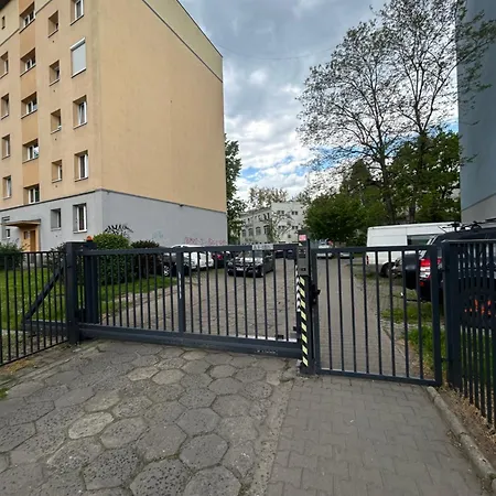 Apartment Na Dworcowej Centrum Parking Gratis