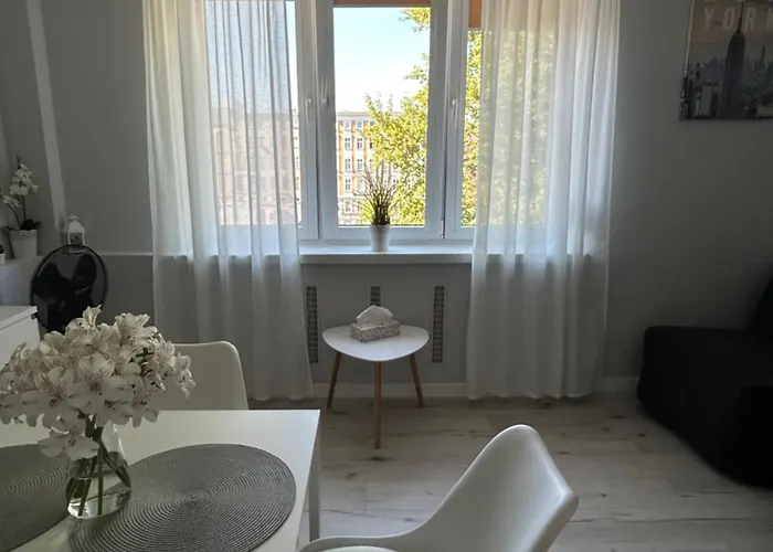 Apartment Na Dworcowej Centrum Parking Gratis Wroclaw