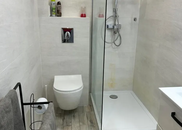 Na Dworcowej Centrum Parking Gratis Apartment Wroclaw